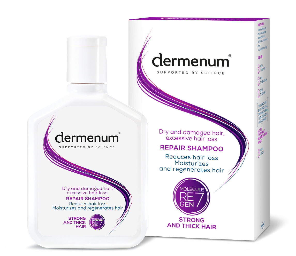 dermena® REPAIR SHAMPOO dermena® REPAIR SHAMPOO