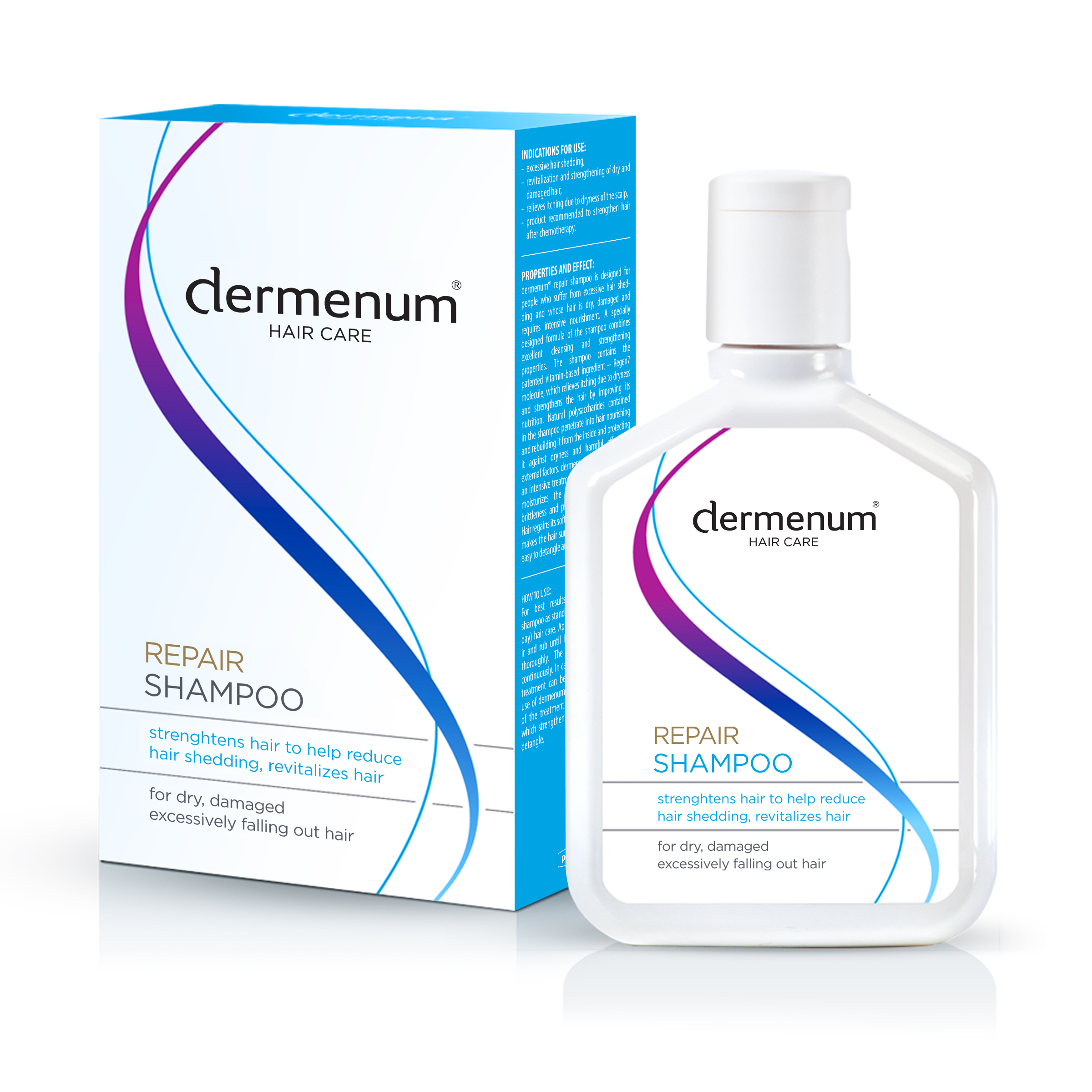 Dermena Repair Shampoo