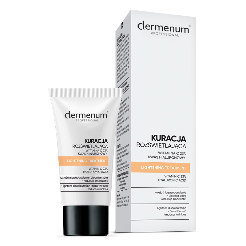 50ml DERMENUM zestaw KURACJA