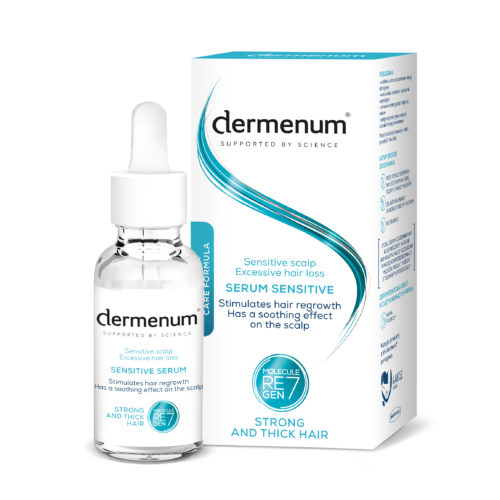 DERMENUM serum SENSITIVE